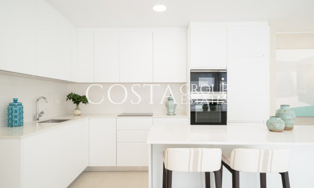 Nieuwbouw Woningen - Apartments -
Torremolinos