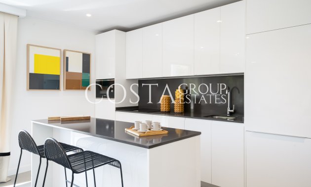 Nouvelle construction - Apartments -
Torremolinos