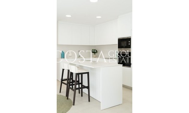 Nouvelle construction - Apartments -
Torremolinos