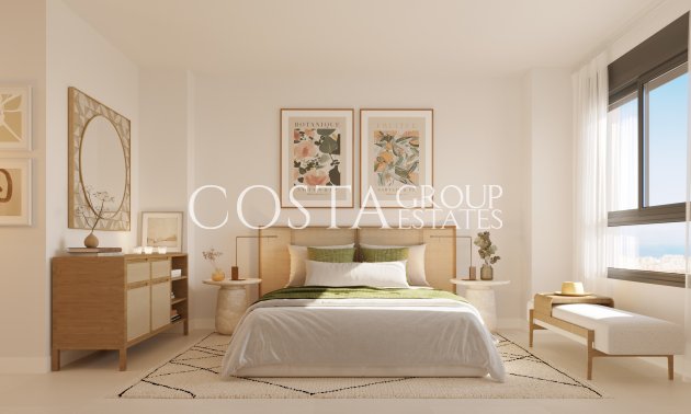 Nouvelle construction - Apartments -
Torremolinos