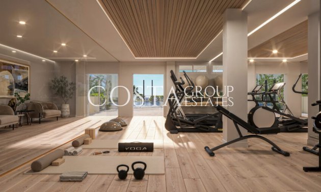 New Build - ground-floor -
Estepona