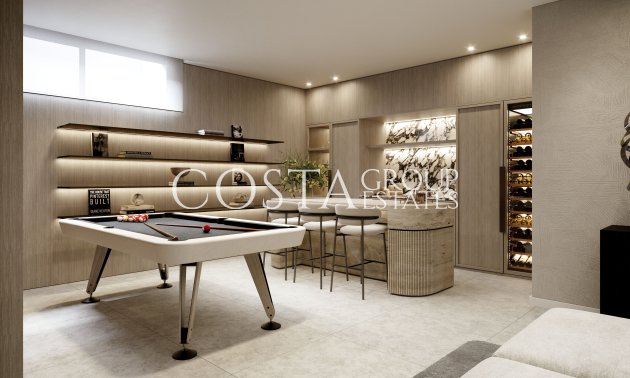 Neue Gebäude - Villa -
Almuñecar - Almuñécar