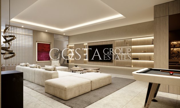 Neue Gebäude - Villa -
Almuñecar - Almuñécar