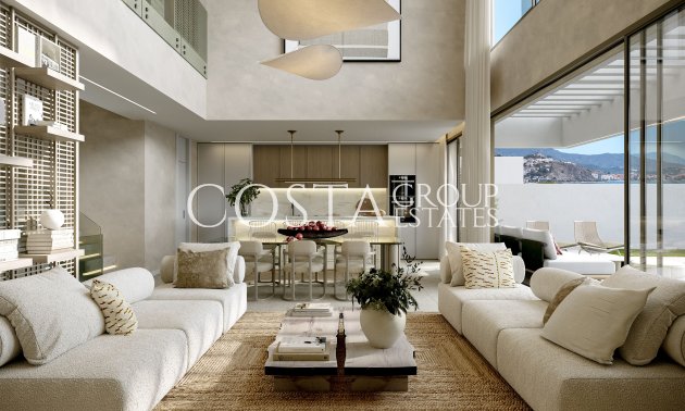 Neue Gebäude - Villa -
Almuñecar - Almuñécar