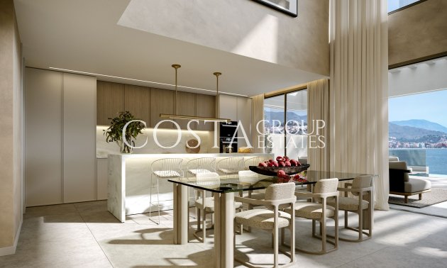 Neue Gebäude - Villa -
Almuñecar - Almuñécar