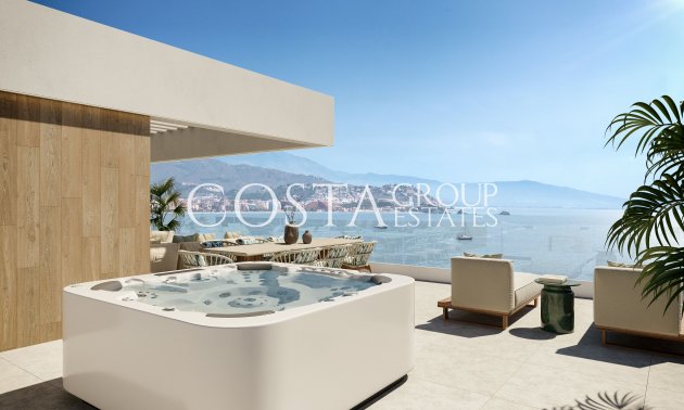 Neue Gebäude - Villa -
Almuñecar - Almuñécar