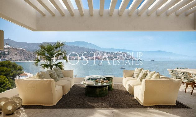 Neue Gebäude - Villa -
Almuñecar - Almuñécar