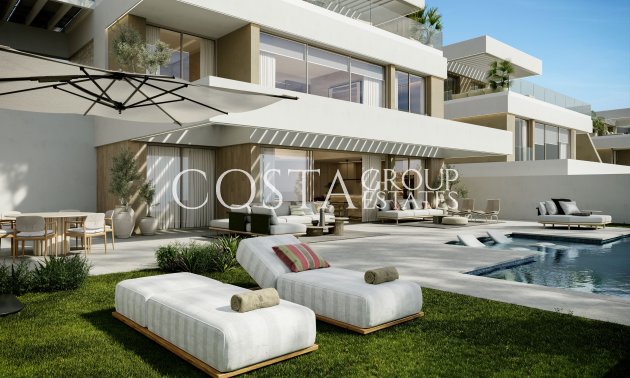 Neue Gebäude - Villa -
Almuñecar - Almuñécar