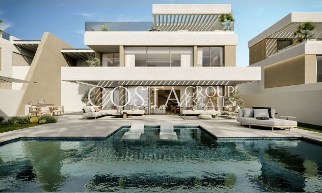 Neue Gebäude - Villa -
Almuñecar - Almuñécar