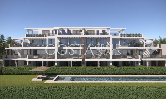 New Build - ground-floor -
Estepona