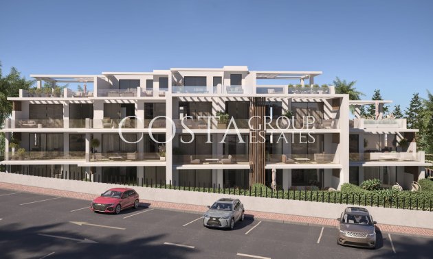 New Build - ground-floor -
Estepona