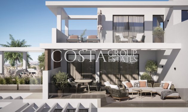 New Build - ground-floor -
Estepona