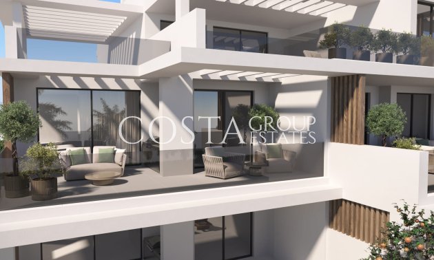 New Build - ground-floor -
Estepona