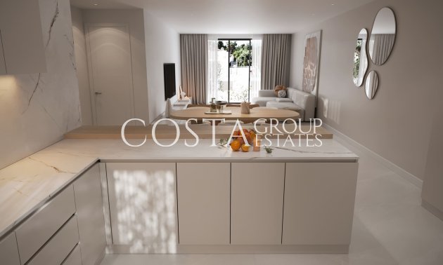 New Build - ground-floor -
Estepona