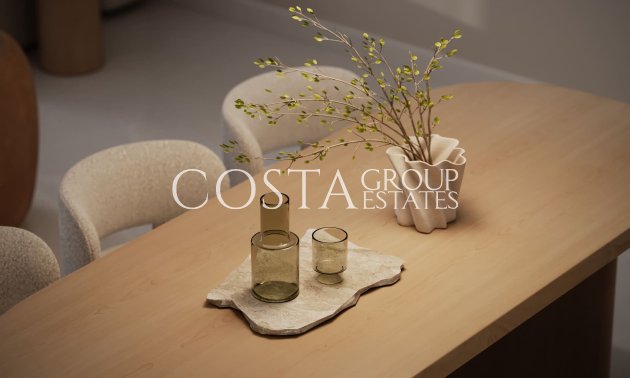 New Build - ground-floor -
Estepona