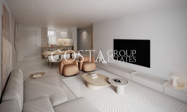 Nieuwbouw Woningen - Apartments -
Estepona