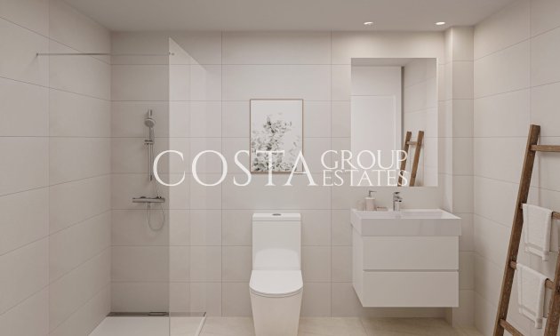 Nieuwbouw Woningen - Apartments -
Estepona