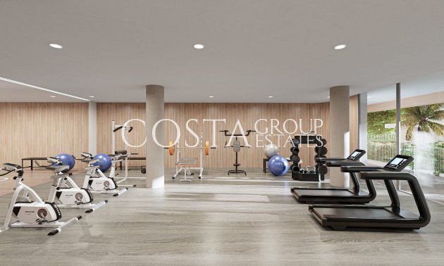 Nowy budynek - ground-floor -
Estepona