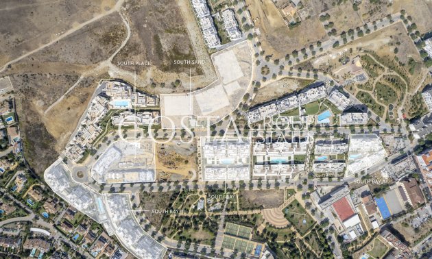 Nowy budynek - ground-floor -
Estepona