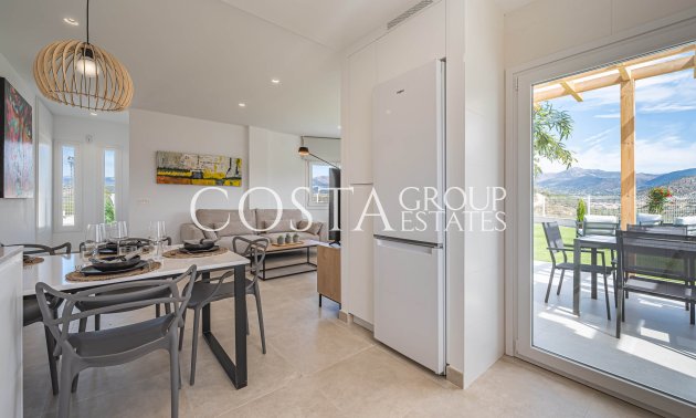 New Build - detached -
Viñuela