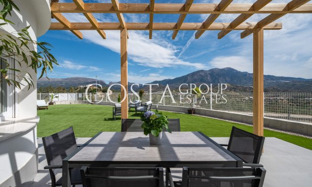 New Build - detached -
Viñuela