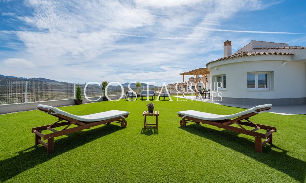 Nouvelle construction - Villa -
Viñuela