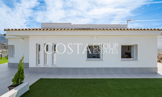 Nouvelle construction - Villa -
Viñuela