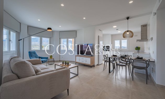 Nouvelle construction - Villa -
Viñuela