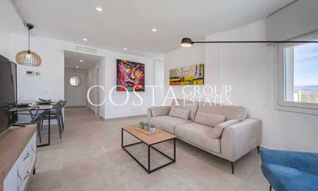 Nouvelle construction - Villa -
Viñuela