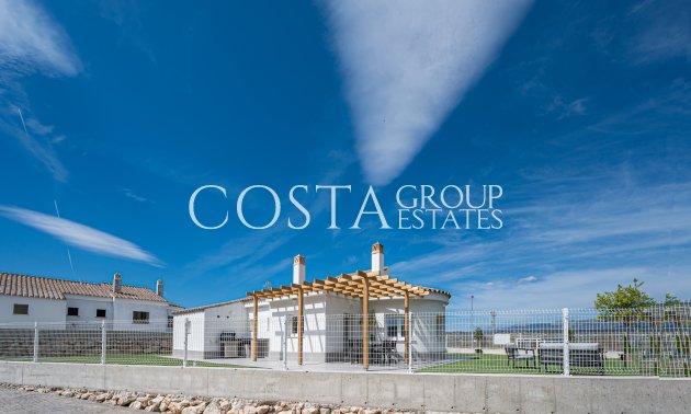 Nouvelle construction - Villa -
Viñuela