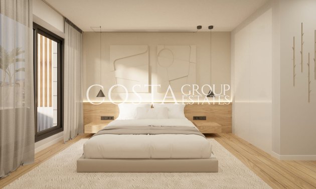 Nouvelle construction - Apartments -
Estepona