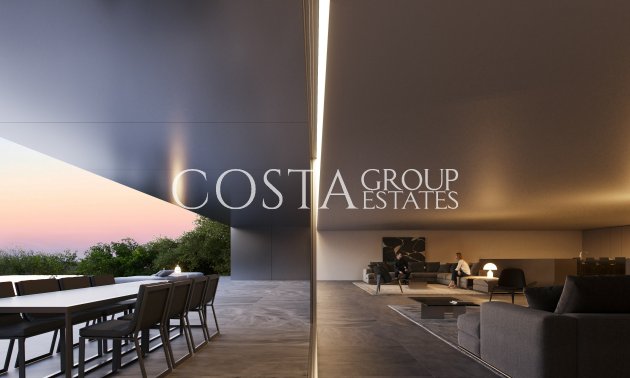 Nieuwbouw Woningen - Villa -
San Roque