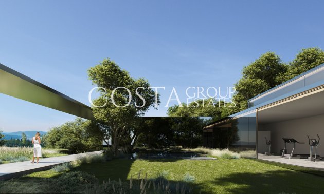 Nieuwbouw Woningen - Villa -
San Roque