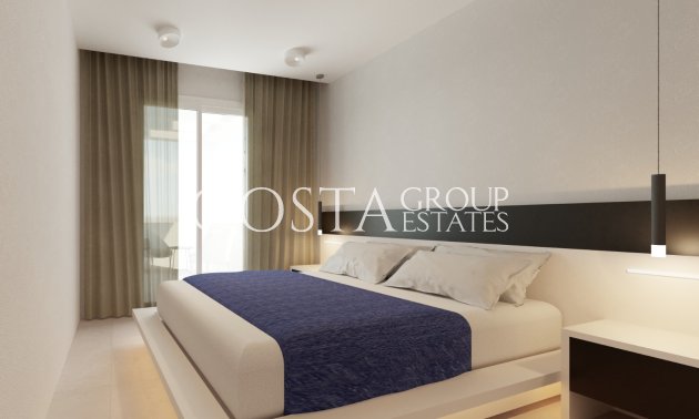 Nieuwbouw Woningen - ground-floor -
Fuengirola