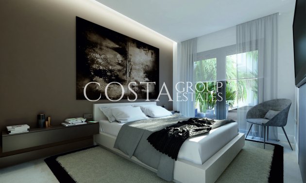 Nouvelle construction - Apartments -
Fuengirola