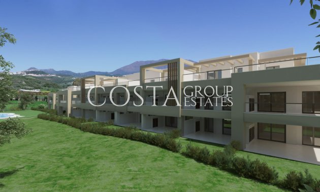 New Build - Apartments -
Casares
