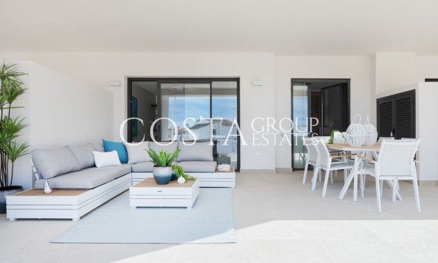 New Build - Apartments -
Casares