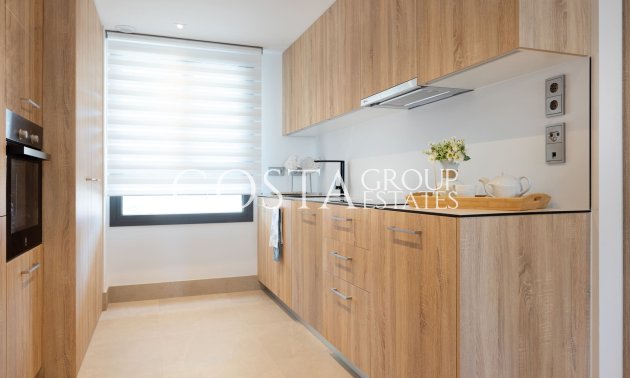 New Build - Apartments -
Casares