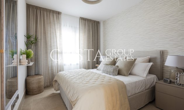 New Build - Apartments -
Casares