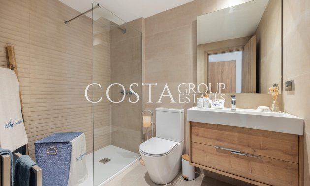 New Build - Apartments -
Casares