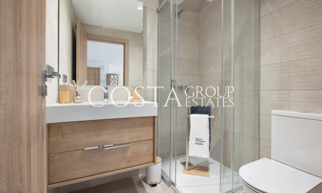 New Build - Apartments -
Casares