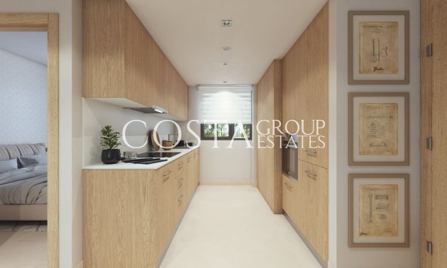 New Build - low-bungalow -
Casares