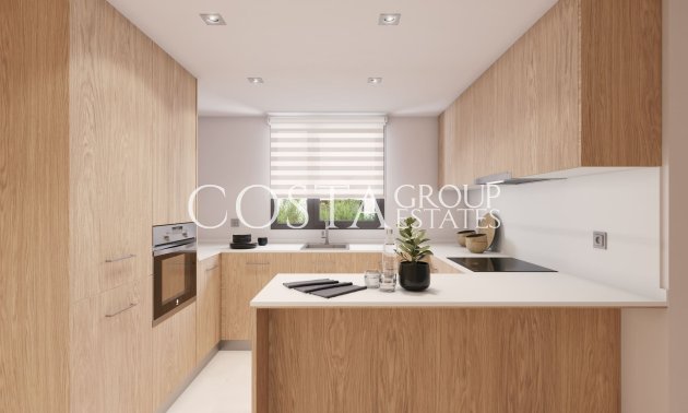 New Build - low-bungalow -
Casares