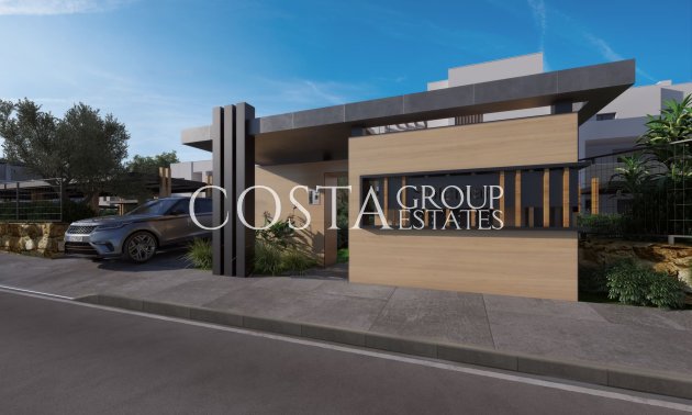 New Build - low-bungalow -
Casares