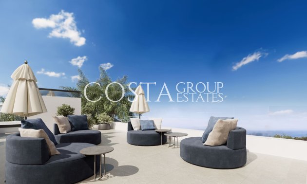 Nowy budynek - Willa -
Marbella