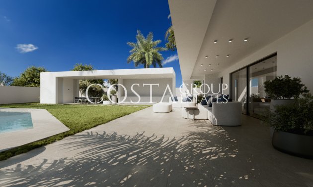 Nowy budynek - Willa -
Marbella