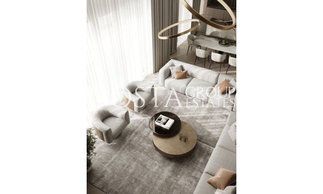 Nowy budynek - Willa -
Marbella