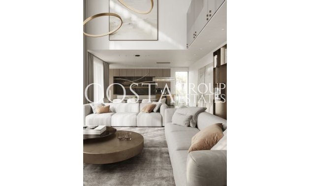 Nowy budynek - Willa -
Marbella