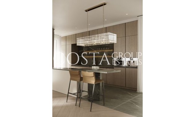 Nowy budynek - Willa -
Marbella