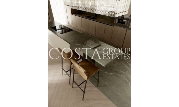 Nowy budynek - Willa -
Marbella